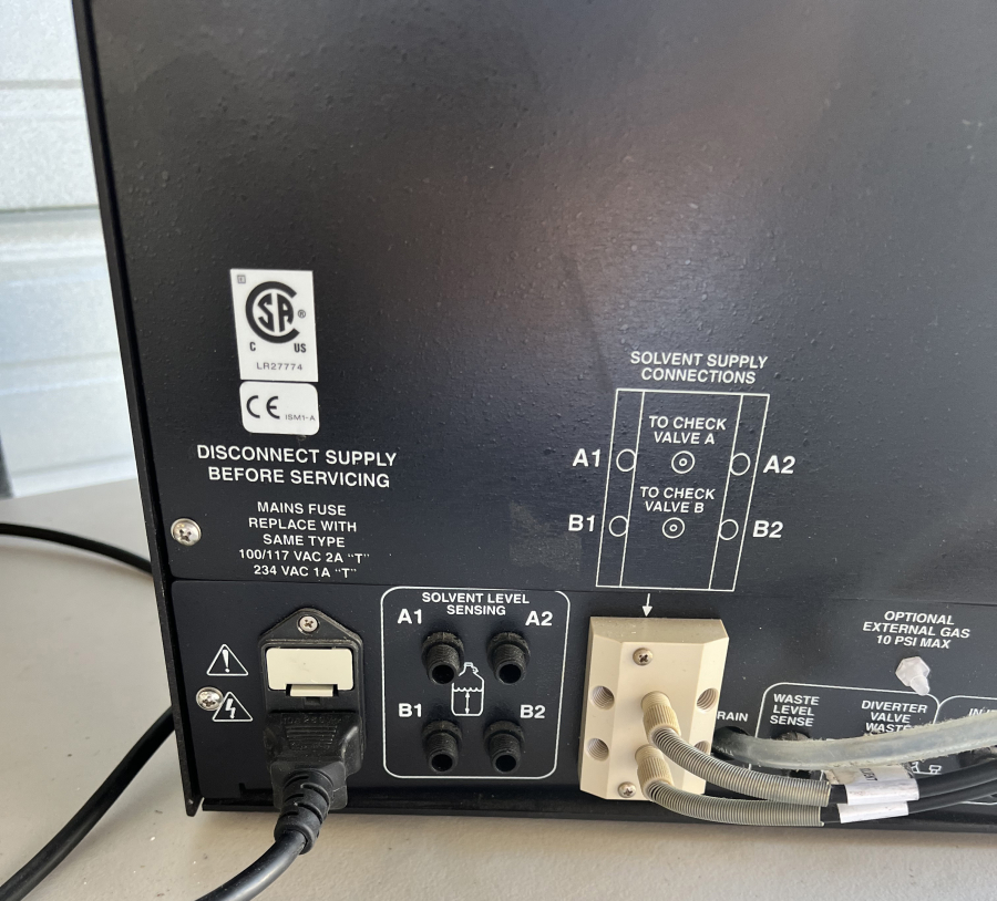 Teledyne CombiFlash Rf 200; No video, photo 7 of 17