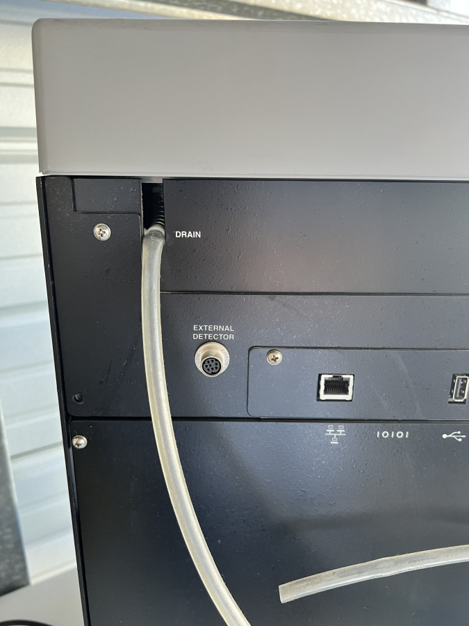 Teledyne CombiFlash Rf 200; No video, photo 9 of 17