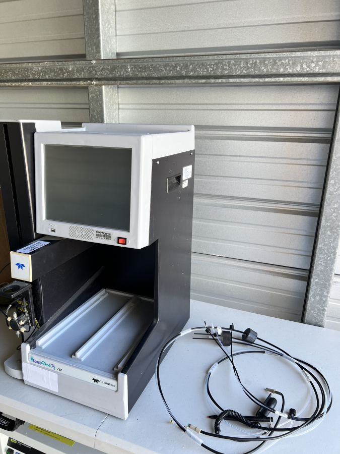 Teledyne CombiFlash Rf 200; No video, photo 2 of 17