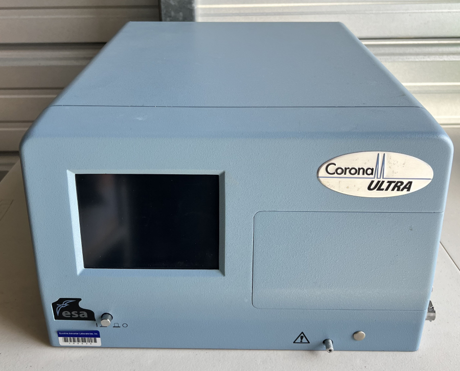 ESA 70-8238 Corona Ultra Charged Aerosol Detector. SN:CU-0124, photo 1 of 9