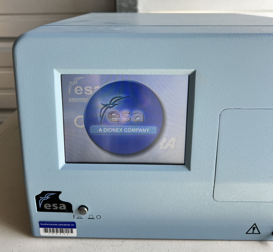 ESA 70-8238 Corona Ultra Charged Aerosol Detector. SN:CU-0124, photo 2 of 9
