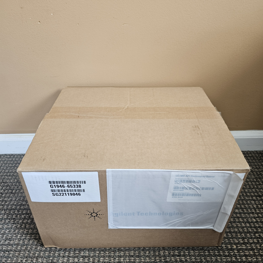 Agilent G1948B G1946-65338 Electrospray Ionization API ESI LC/MS Ion Source; SN:SG22119046, photo 1 of 13