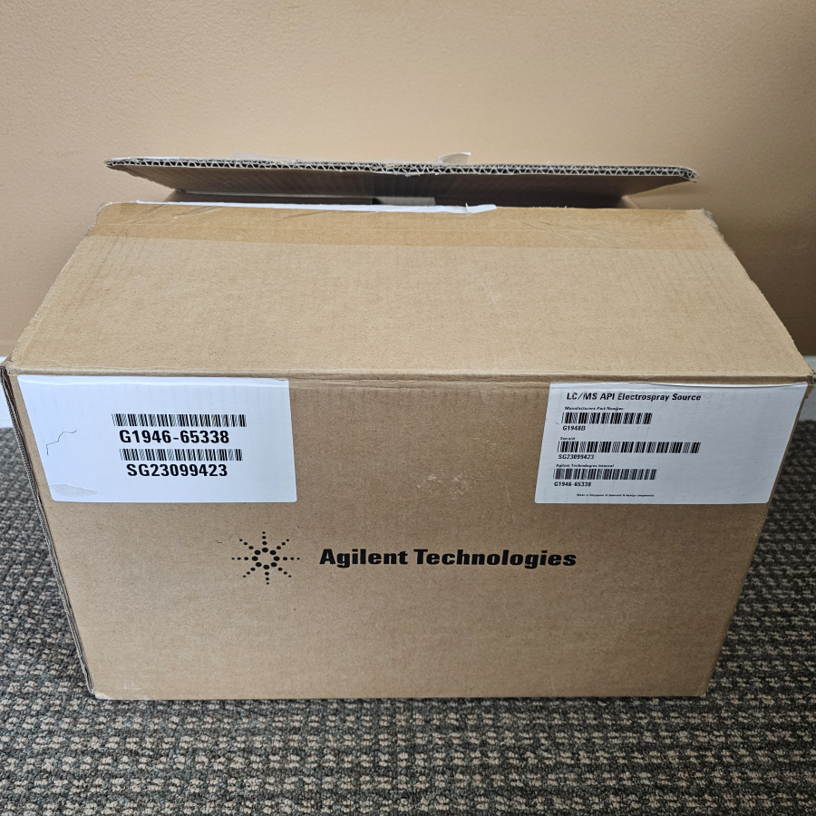 Agilent G1948B G1946-65338 Electrospray Ionization API ESI LC/MS Ion Source; SN:SG23099423, photo 1 of 16