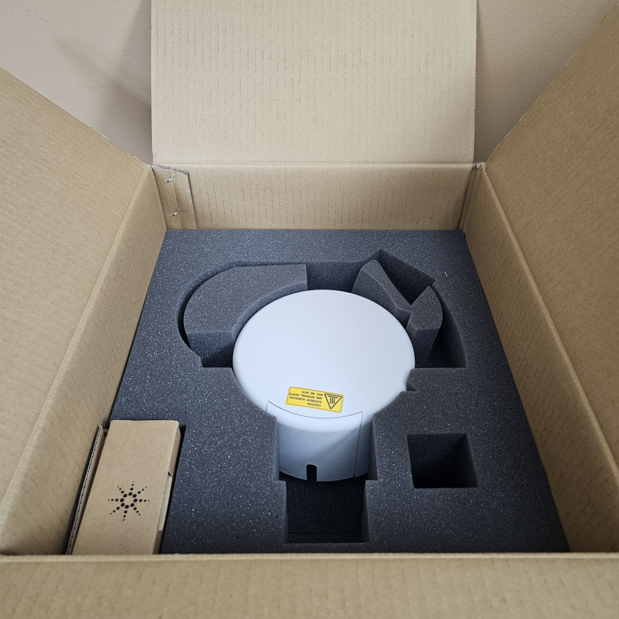 Agilent G1948B G1946-65338 Electrospray Ionization API ESI LC/MS Ion Source; SN:SG23099423, photo 6 of 16