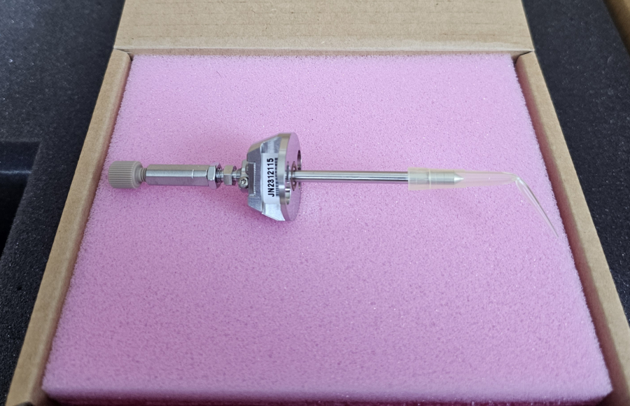 Agilent G1948B G1946-65338 Electrospray Ionization API ESI LC/MS Ion Source; SN:SG23099423, photo 7 of 16