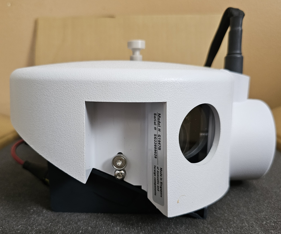 Agilent LC/MS APCI Source, G1946-65337, Model G1947B, SN: SG22089029, photo 10 of 22