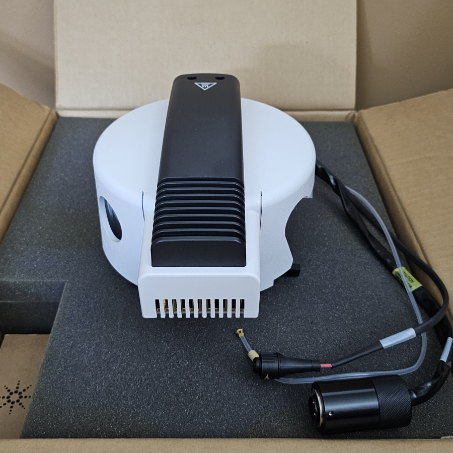 Agilent G1959A G1958-65271 Dual Spray Jet Stream AJS CNI; SN:SG21089053, photo 8 of 20