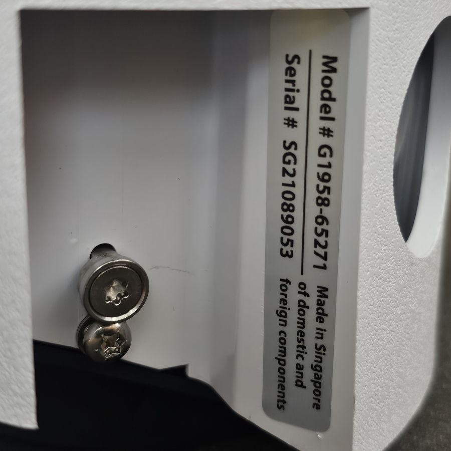 Agilent G1959A G1958-65271 Dual Spray Jet Stream AJS CNI; SN:SG21089053, photo 12 of 20