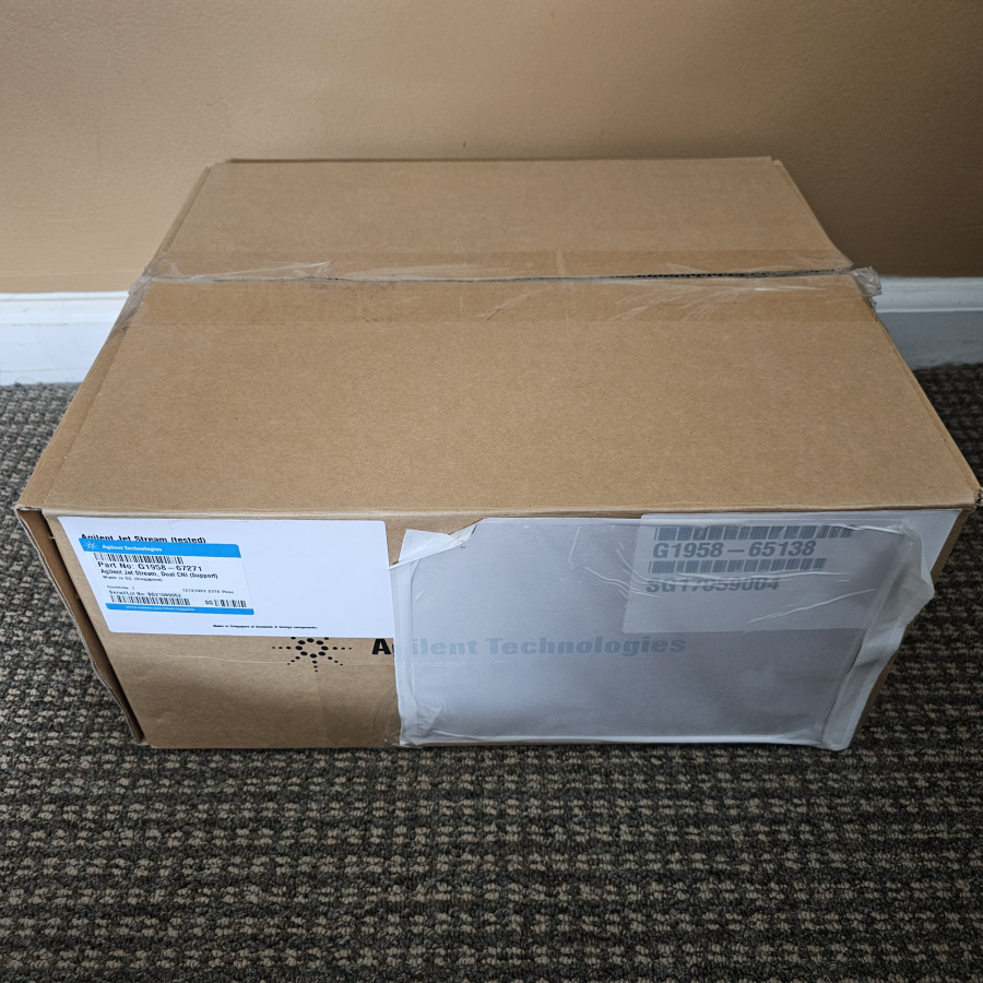 Agilent G1959A G1958-65271 Dual Spray Jet Stream AJS CNI; SN:SG21089052, photo 1 of 17
