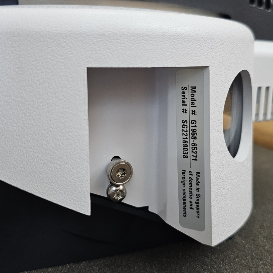 Agilent G1959A G1958-65271 Dual Spray Jet Stream AJS CNI  SN:SG22169038, photo 13 of 21