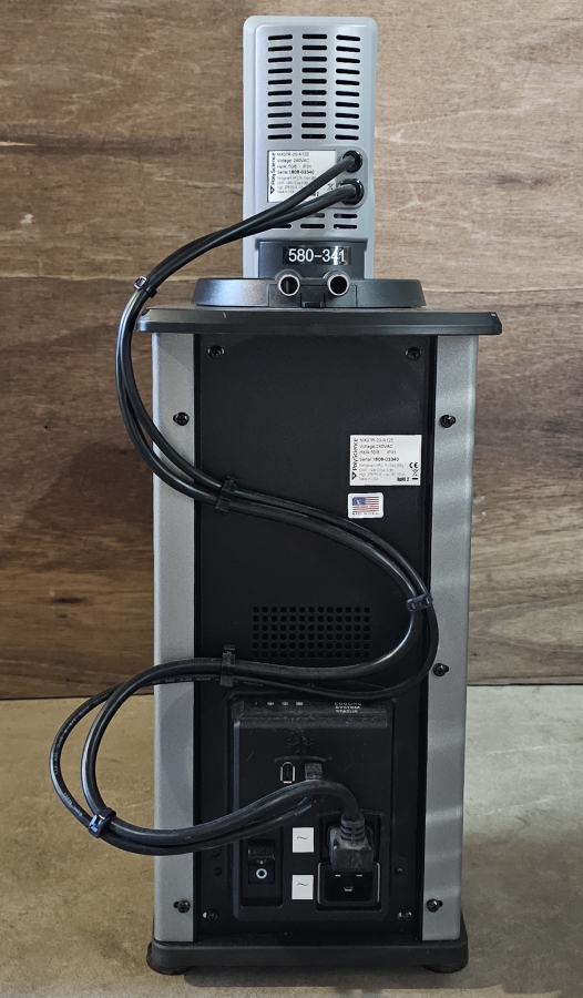 2ea. PolyScience MX07R-20 Refrigerated Circulator Bath; SN:1808-03339/40, photo 2 of 21