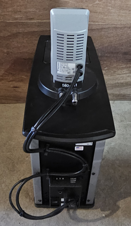 2ea. PolyScience MX07R-20 Refrigerated Circulator Bath; SN:1808-03339/40, photo 7 of 21
