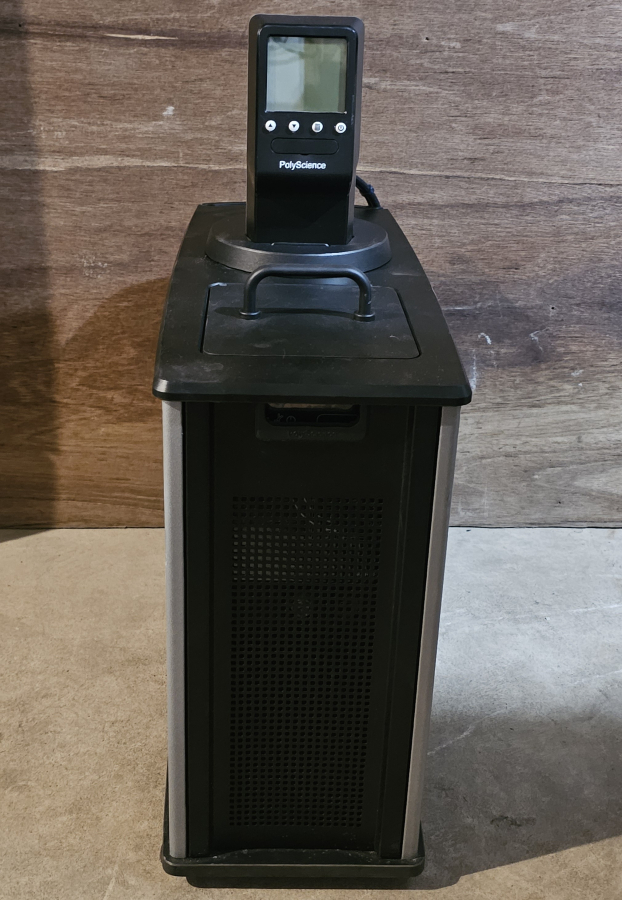 2ea. PolyScience MX07R-20 Refrigerated Circulator Bath; SN:1808-03339/40, photo 21 of 21