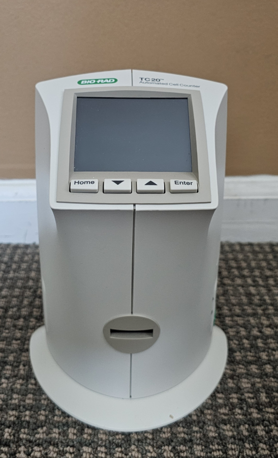 Bio-Rad TC-20 2021 Automatic Cell Counter; SN:508BR11270, photo 14 of 22