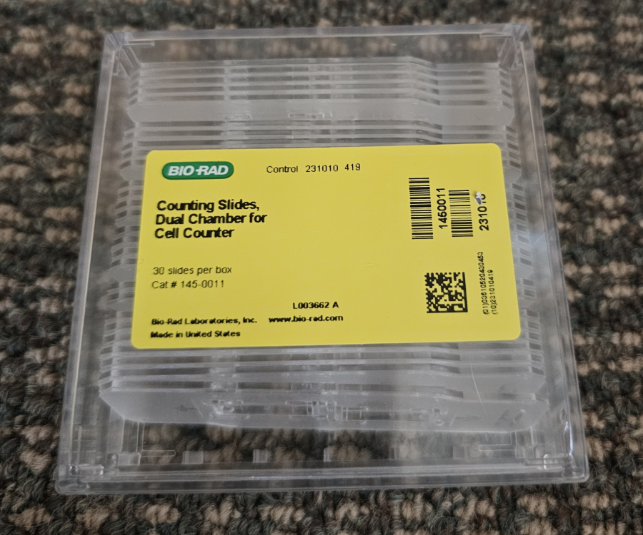 Bio-Rad TC-20 2021 Automatic Cell Counter; SN:508BR11270, photo 17 of 22