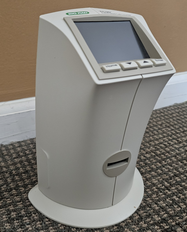 Bio-Rad TC-20 2021 Automatic Cell Counter; SN:508BR11270, photo 20 of 22