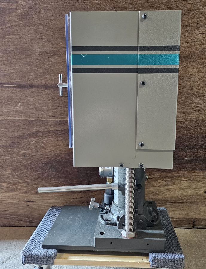 Carver 3850 Bench Top Standard Unheated Press, photo 16 of 19