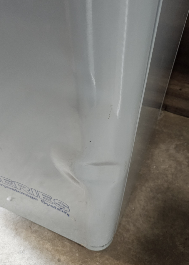 Taylor Wharton 10K Cryo Freezer; SN:562-006-T16, photo 4 of 26