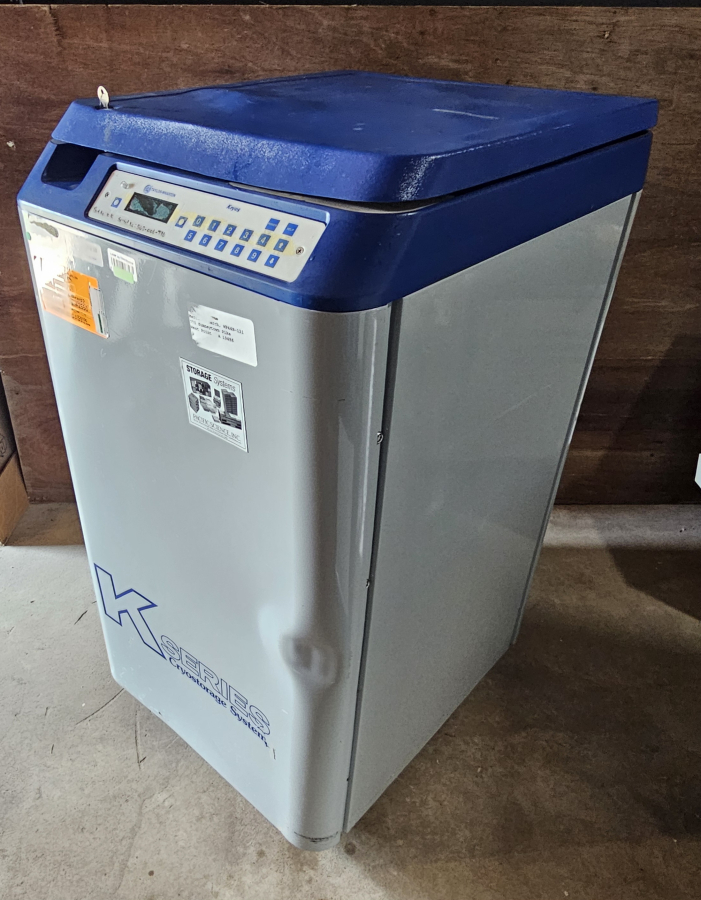 Taylor Wharton 10K Cryo Freezer; SN:562-006-T16, photo 10 of 26