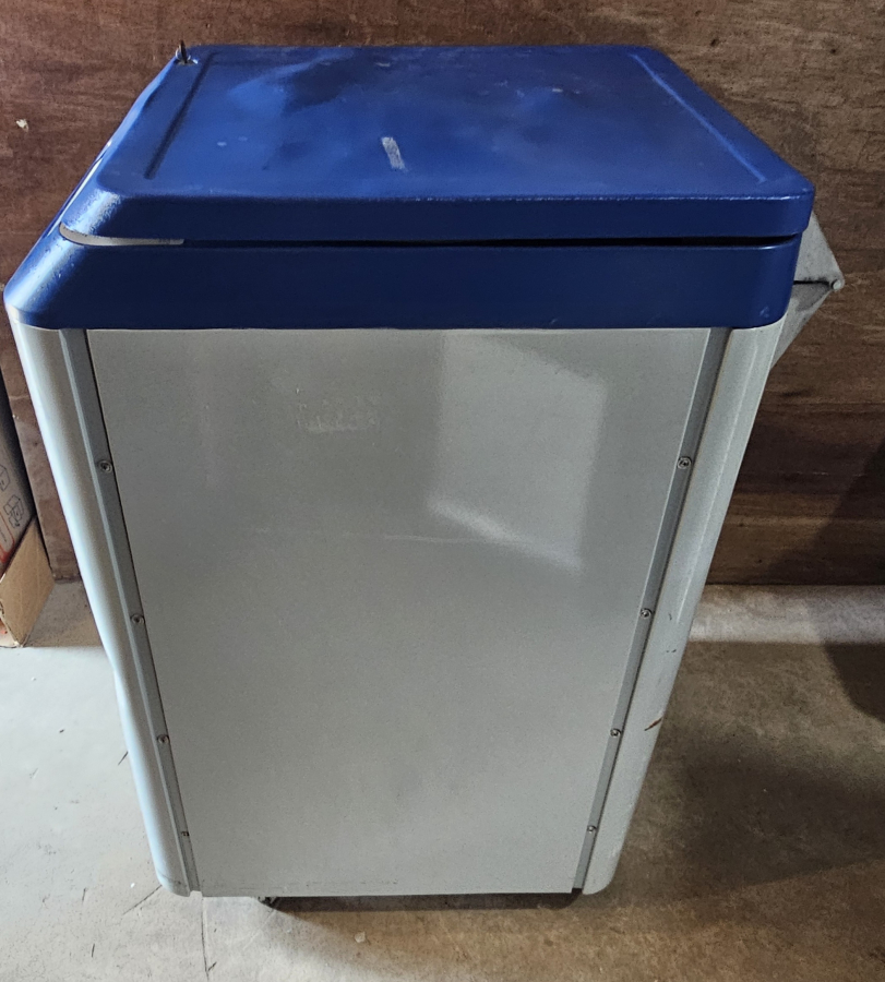 Taylor Wharton 10K Cryo Freezer; SN:562-006-T16, photo 11 of 26