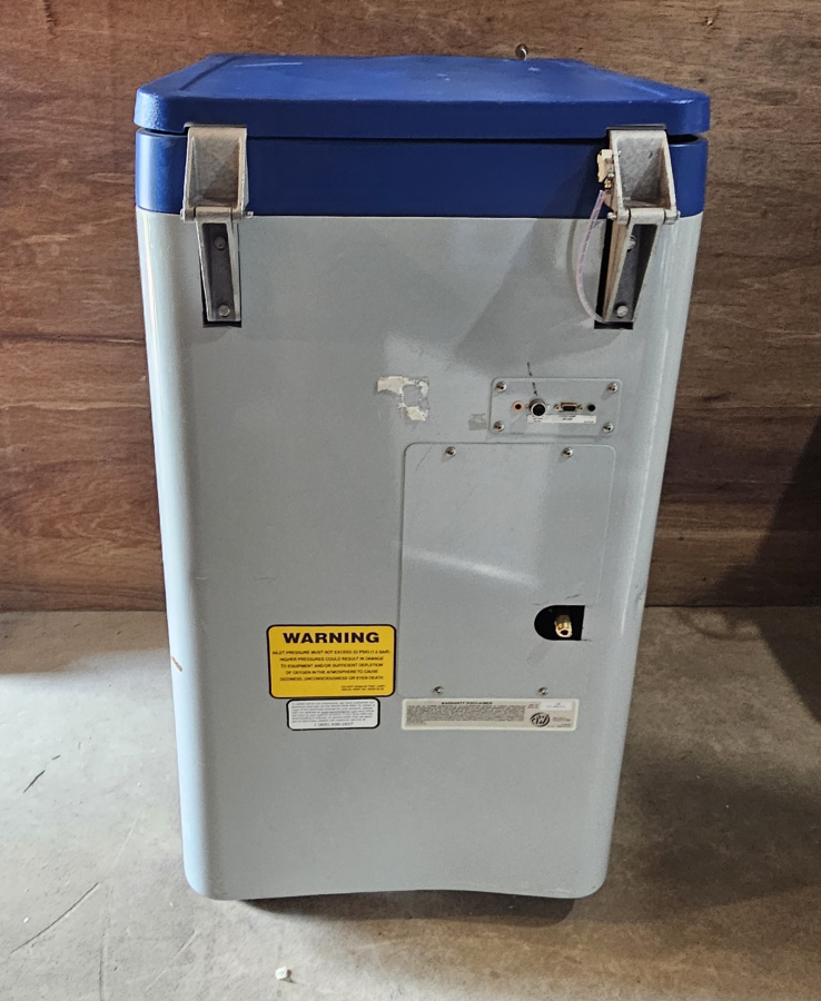 Taylor Wharton 10K Cryo Freezer; SN:562-006-T16, photo 14 of 26