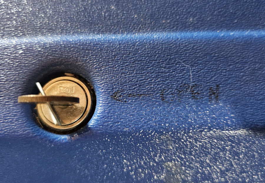 Taylor Wharton 10K Cryo Freezer; SN:562-006-T16, photo 21 of 26