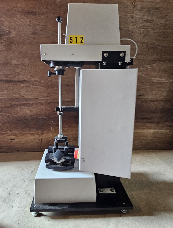 MesaLabs 1600-30CR Torque Testing Machine & Verification Bottle; SN:14-6150, photo 23 of 33