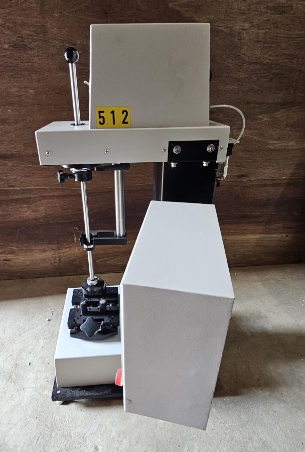 MesaLabs 1600-30CR Torque Testing Machine & Verification Bottle; SN:14-6150, photo 24 of 33