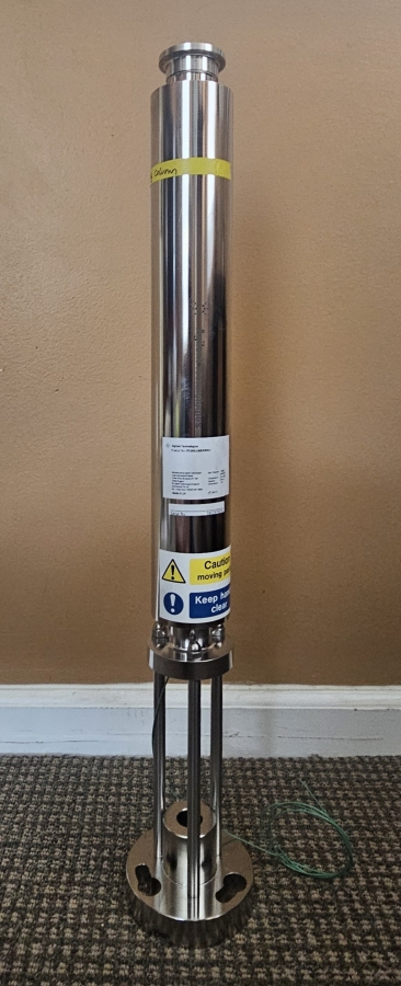 2022 Agilent Water Jacketed Column, Model PCG93LL500X25WJ, Year 2022, Serial Number GB22470034, photo 23 of 32