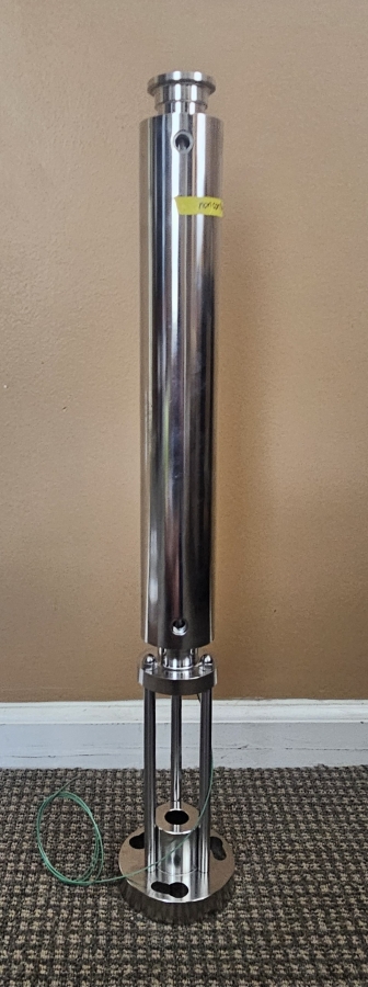 2022 Agilent Water Jacketed Column, Model PCG93LL500X25WJ, Year 2022, Serial Number GB22470034, photo 26 of 32