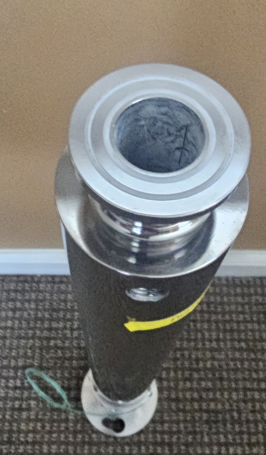 2022 Agilent Water Jacketed Column, Model PCG93LL500X25WJ, Year 2022, Serial Number GB22470034, photo 27 of 32
