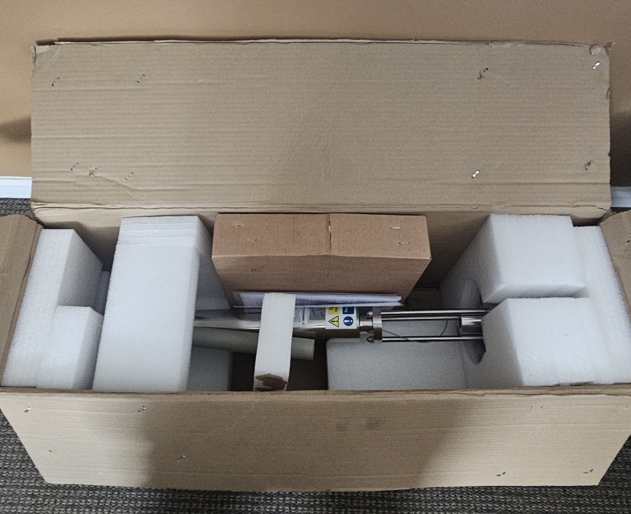 2022 Agilent Water Jacketed Column, Model PCG93LL500X25WJ, Year 2022, Serial Number GB22470034, photo 29 of 32