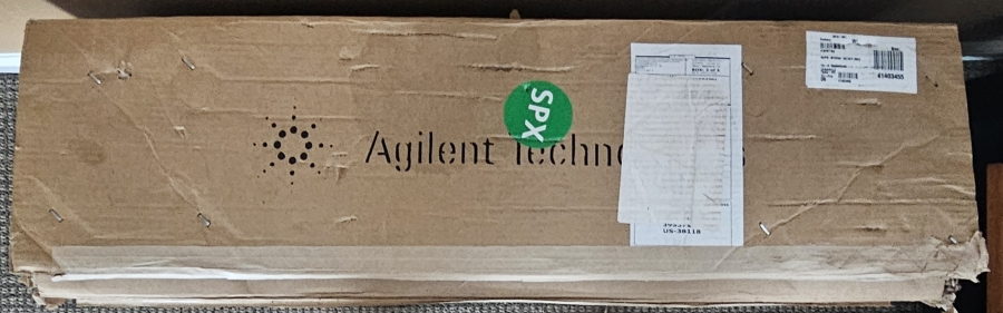 2022 Agilent Water Jacketed Column, Model PCG93LL500X25WJ, Year 2022, Serial Number GB22470034, photo 30 of 32