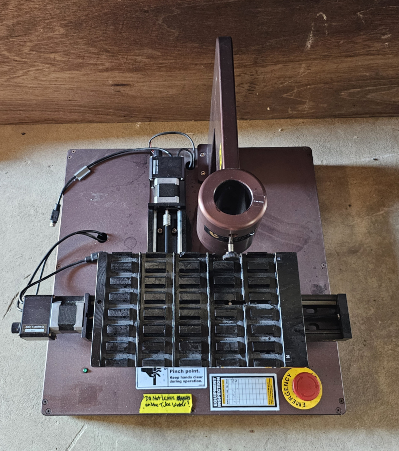 California Advanced Labeling TubeWriter 360 Laboratory Labeling System Lot, photo 2 of 29