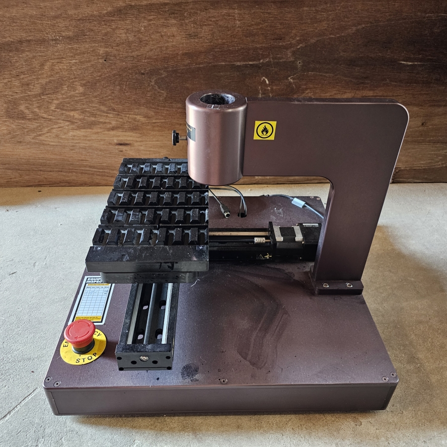 California Advanced Labeling TubeWriter 360 Laboratory Labeling System Lot, photo 9 of 29