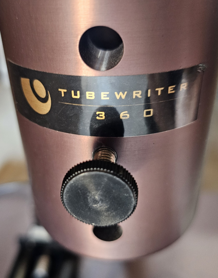California Advanced Labeling TubeWriter 360 Laboratory Labeling System Lot, photo 11 of 29