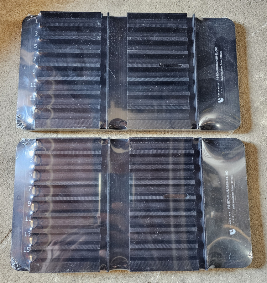 California Advanced Labeling TubeWriter 360 Laboratory Labeling System Lot, photo 27 of 29