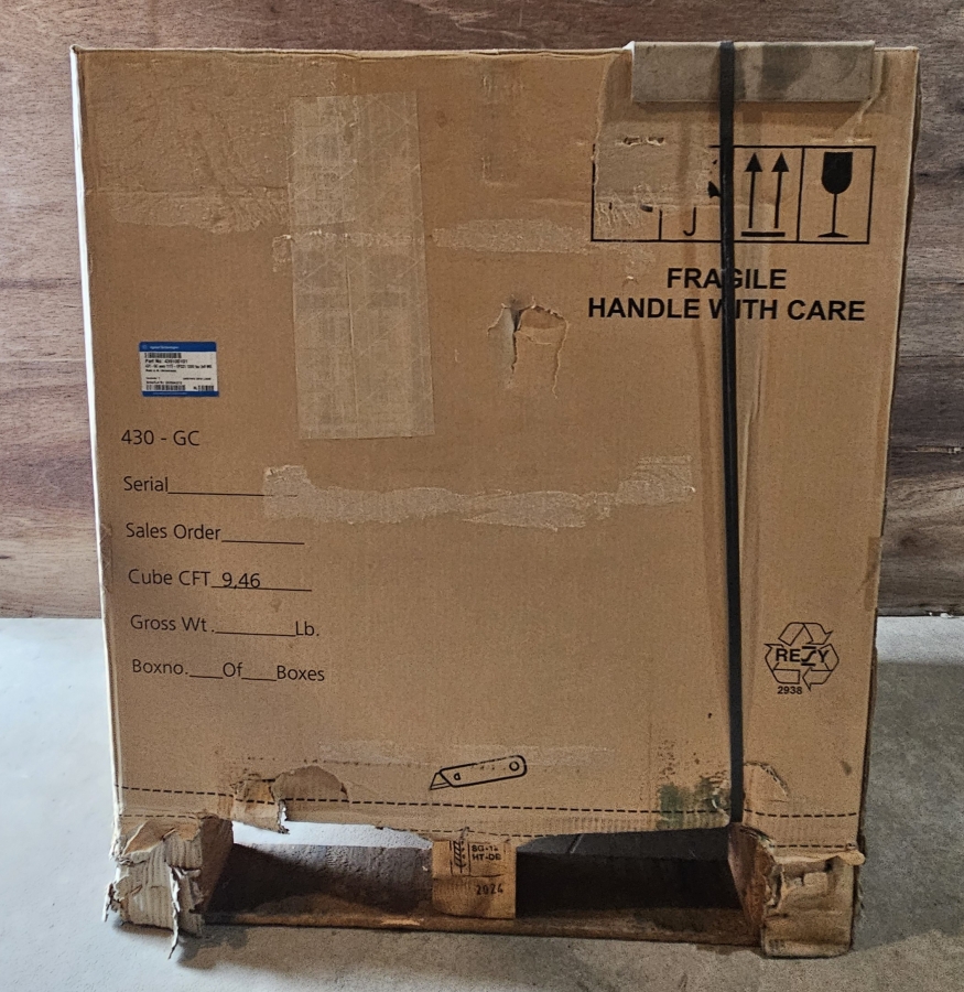 Varian 430-GC Gas Chromatograph; S/N GC05042015, photo 1 of 39