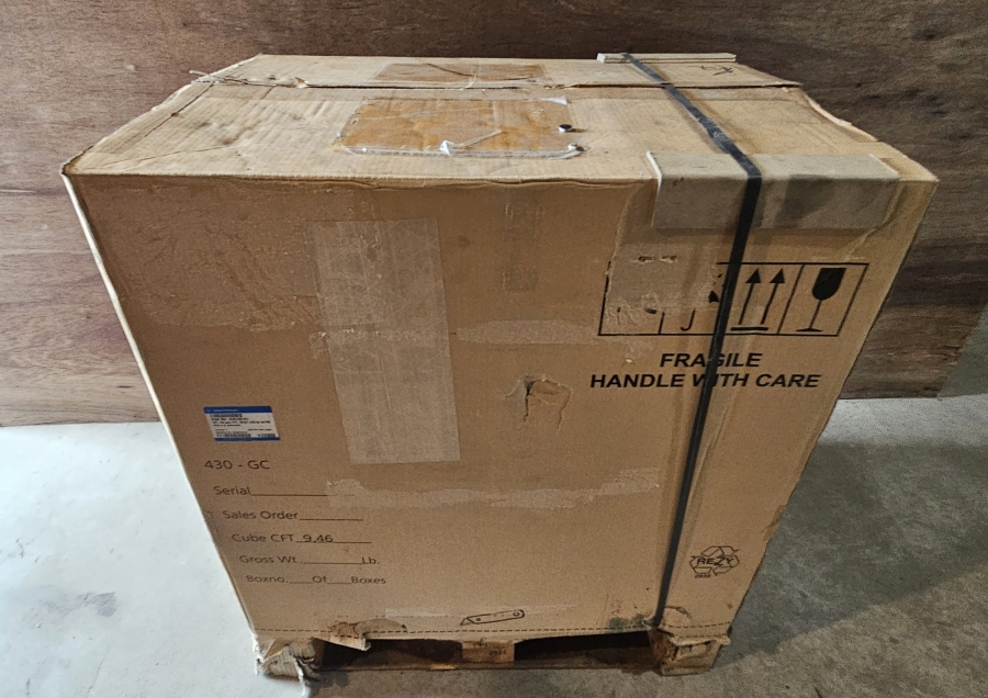 Varian 430-GC Gas Chromatograph; S/N GC05042015, photo 2 of 39