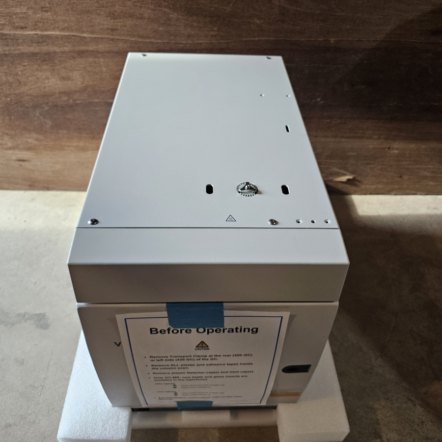 Varian 430-GC Gas Chromatograph; S/N GC05042015, photo 18 of 39