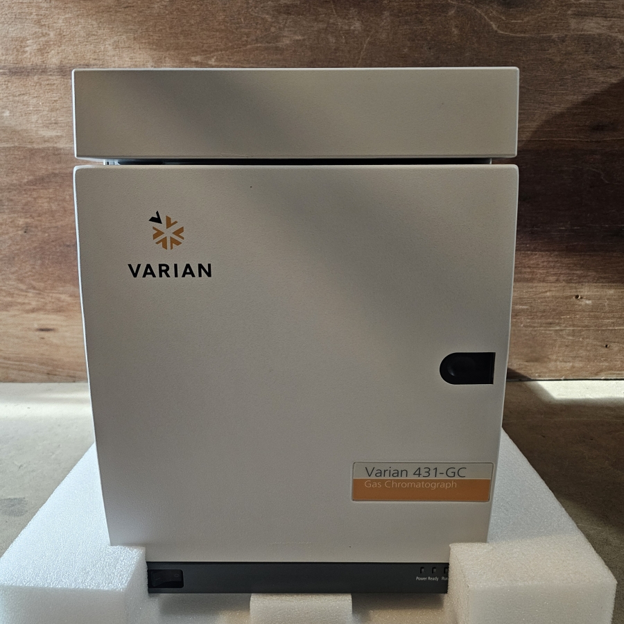 Varian 430-GC Gas Chromatograph; S/N GC05042015, photo 20 of 39
