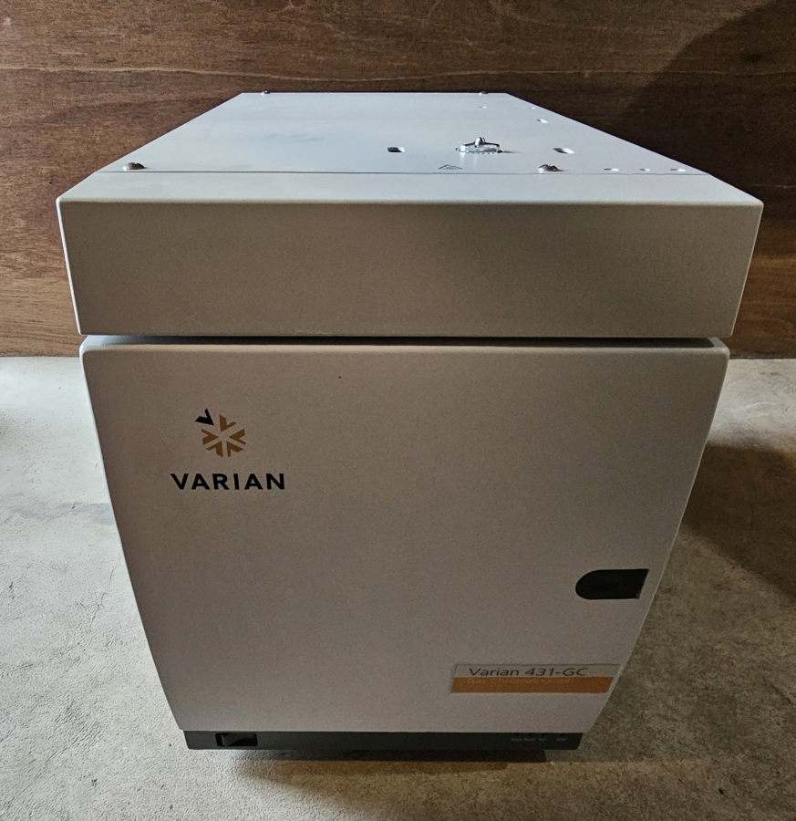 Varian 430-GC Gas Chromatograph; S/N GC05042015, photo 38 of 39