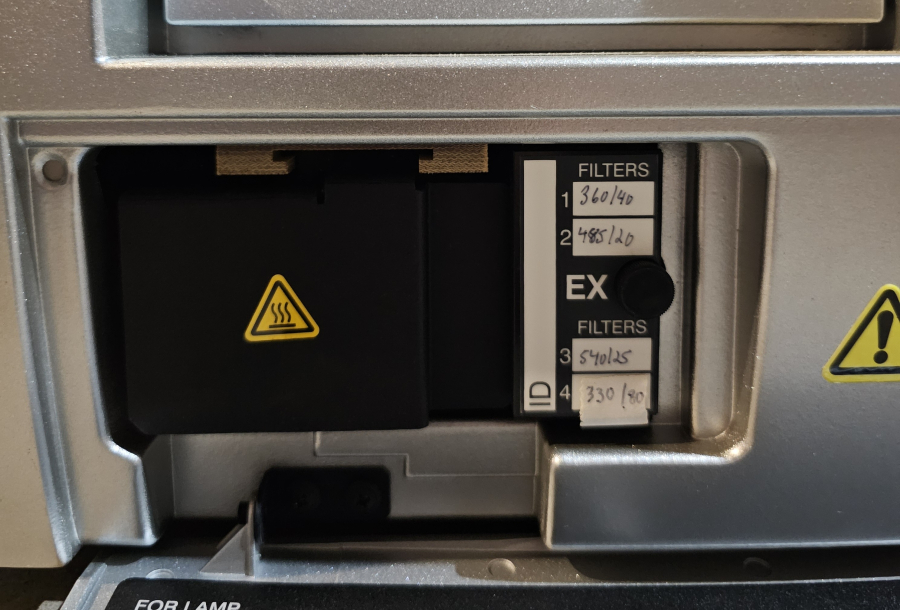 BioTek Synergy H4 Hybrid Microplate Reader, photo 10 of 29