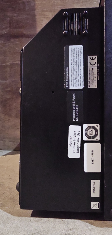 BioTek Synergy H4 Hybrid Microplate Reader, photo 16 of 29