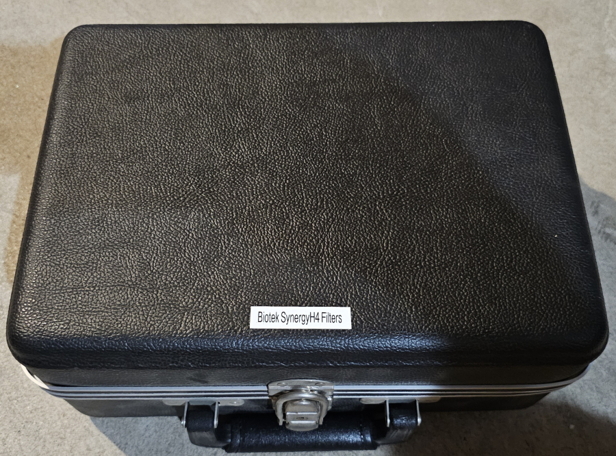 BioTek Synergy H4 Hybrid Microplate Reader, photo 28 of 29