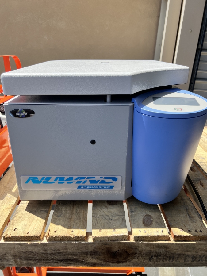 Nuaire NU-C200R Centrifuge, photo 1 of 8