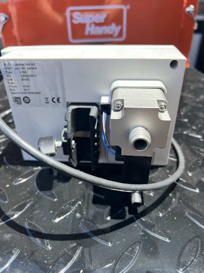 Buchi I-100 Interface Module; SN:1000262613, photo 2 of 5
