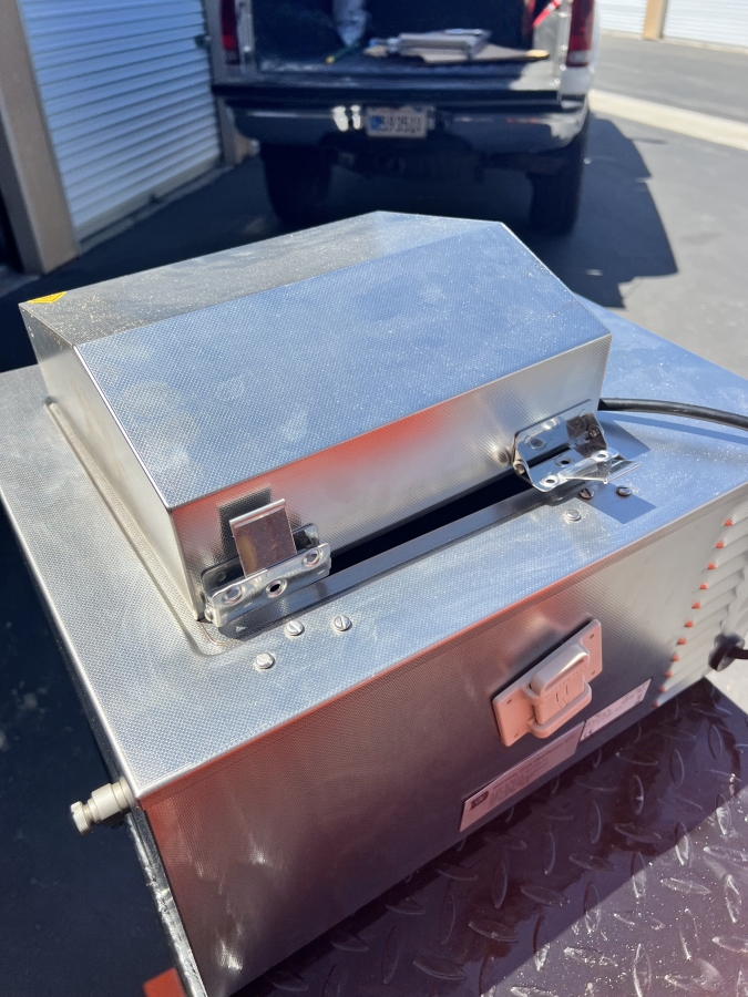 Memmert One7 Oil Bath; SN:L2170259, photo 3 of 5