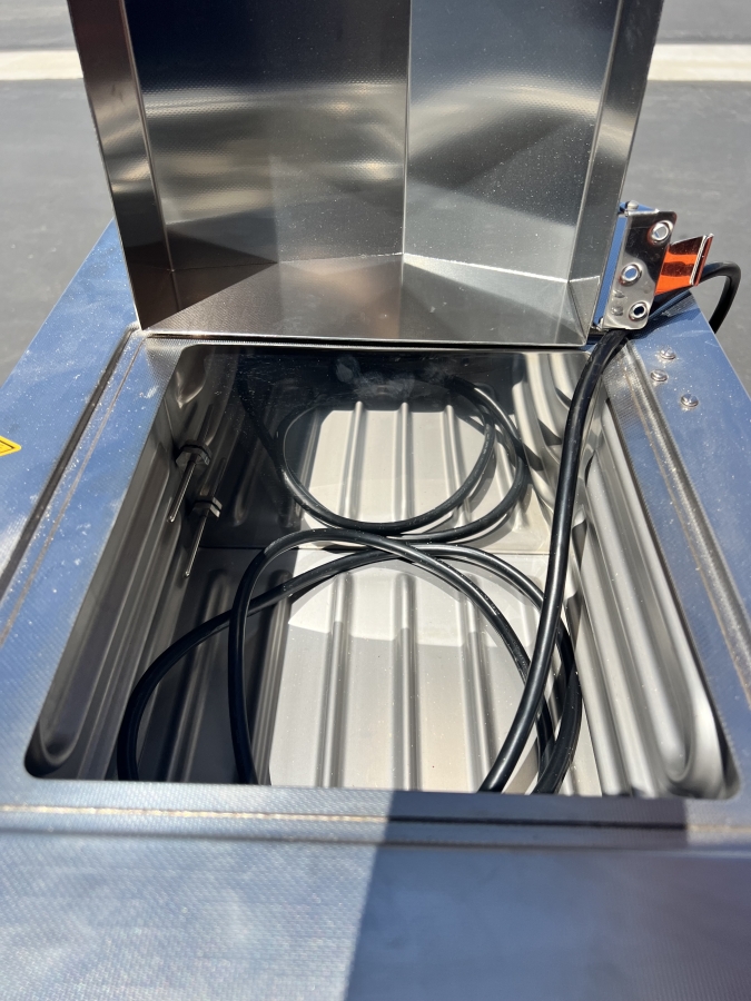 Memmert One7 Oil Bath; SN:L2170259, photo 5 of 5