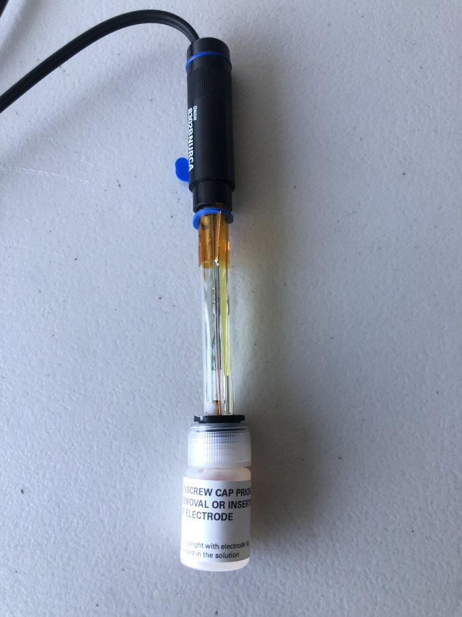 Thermo Scientific 8302BNURCA Ultra pH/ATC Probe, DJ/Glass, NTC30/RCA. , photo 5 of 6